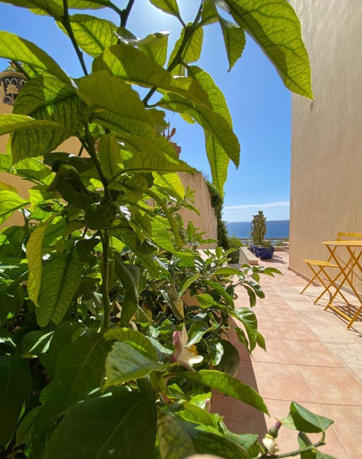 Villa L'Ensoleillee Vue Panoramique Mer, 250 M De La Plage Et Du Centre Ville Menton Eksteriør bilde